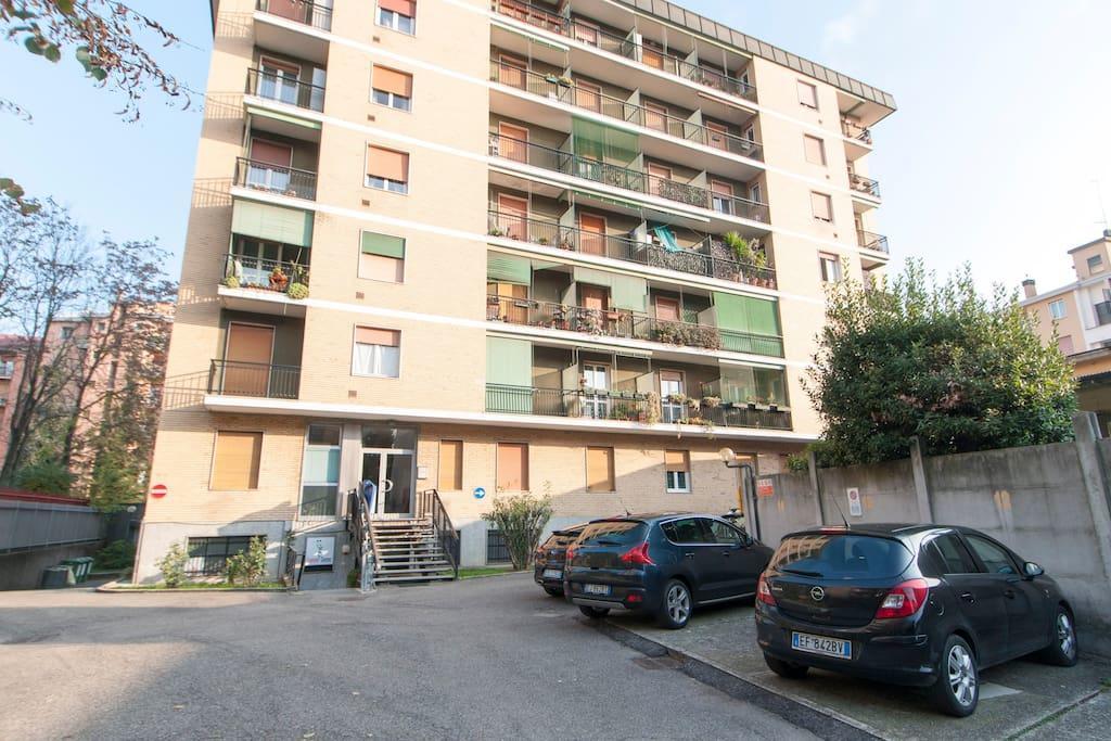 Appartement Mauro'S Studio à Milan Extérieur photo